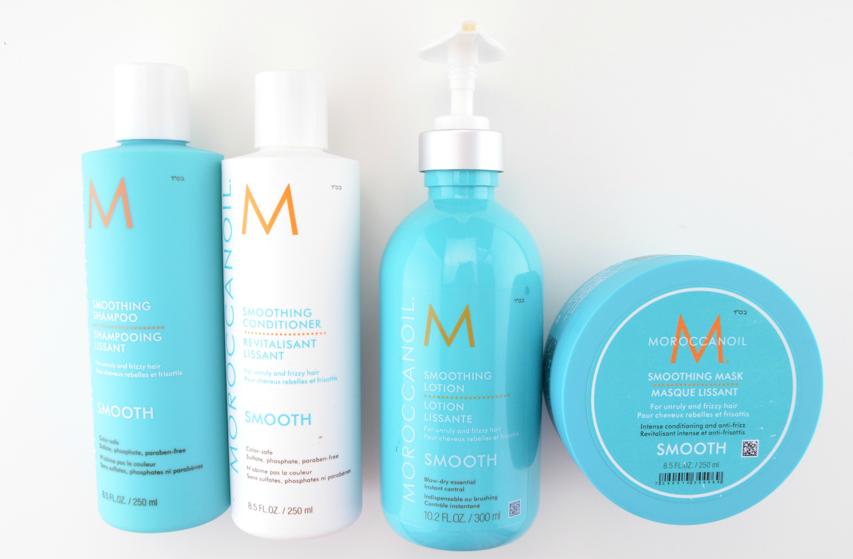 Moroccanoil Smooth Collection Review