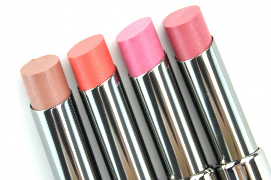 Mary kay true dimensions lipstick spring 2015 review.
