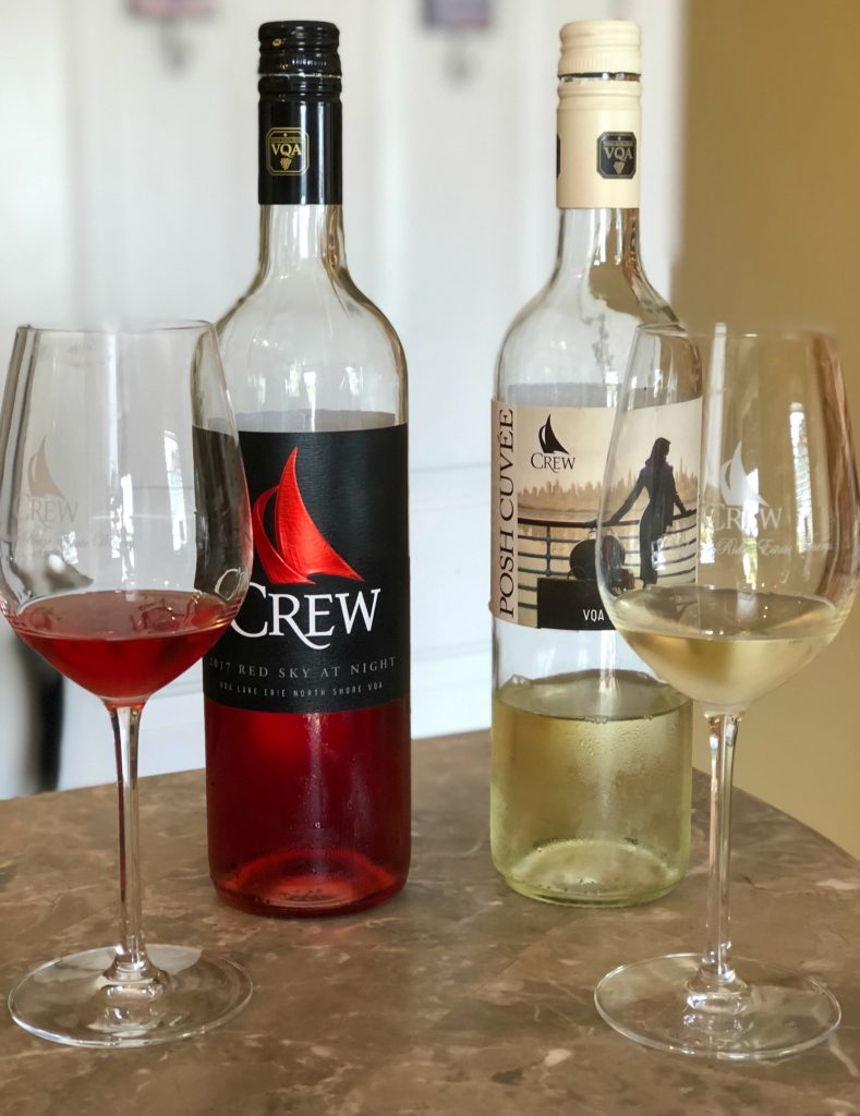 Crew winery 