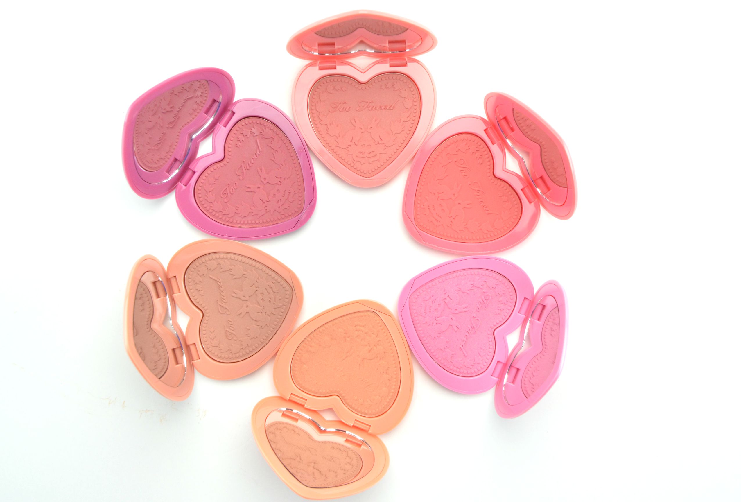 Too Faced Love Flush Long-Lasting Blush Review