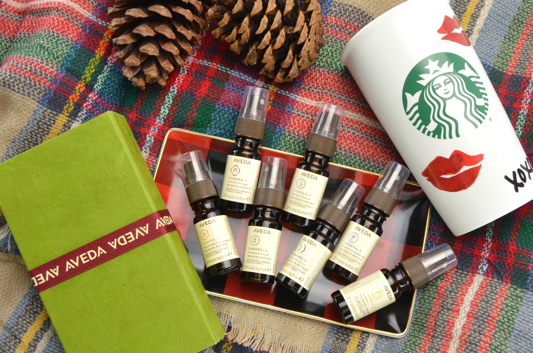 Holiday Gift Guide with Aveda